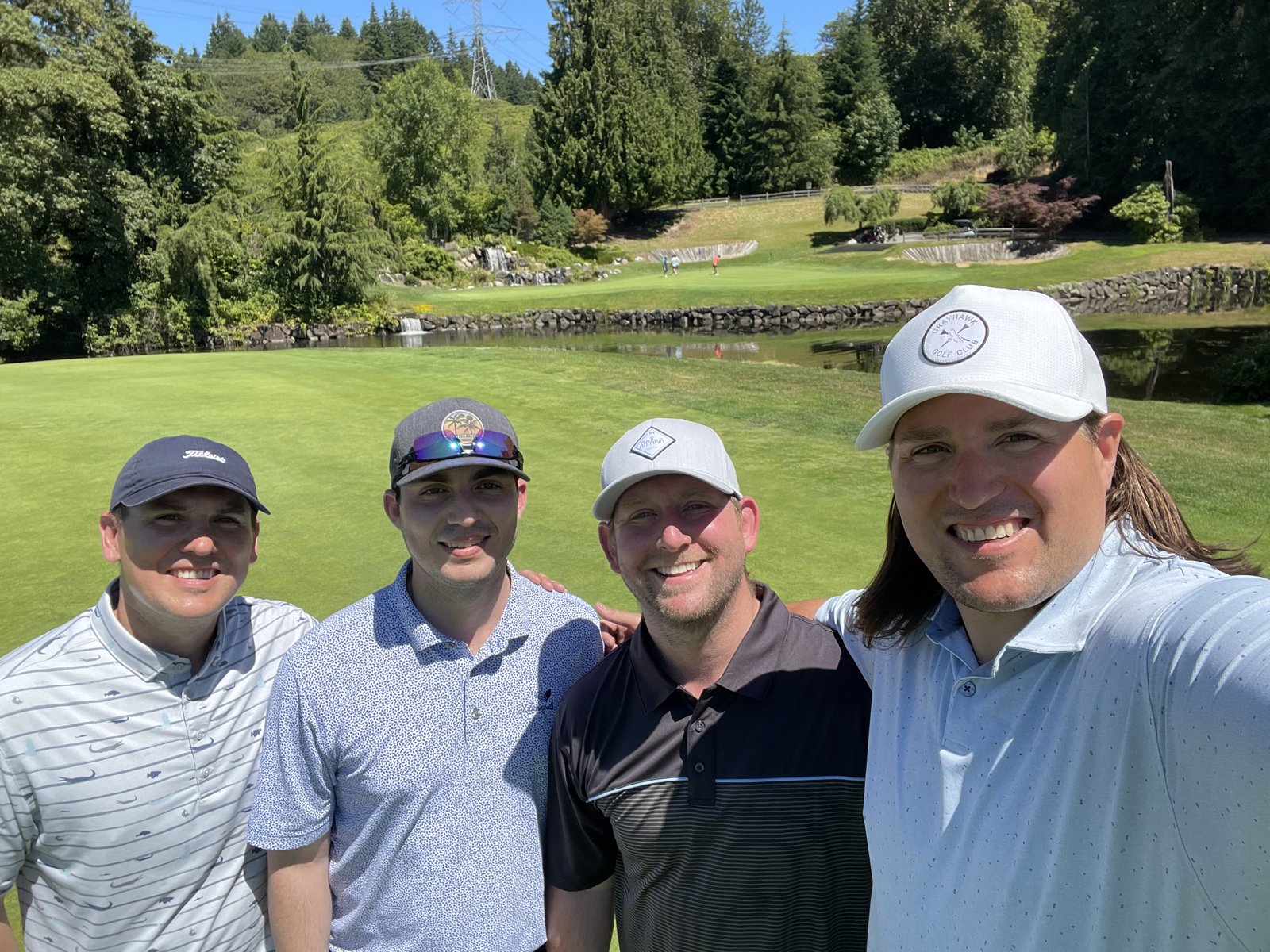A summer round, July 2024