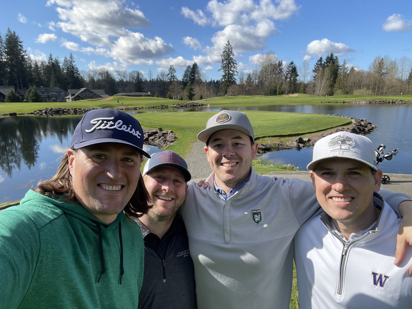 A round in March 2024